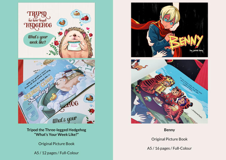 Original Comics (Preview)